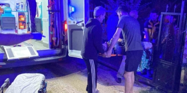 Aile içi kavgada ablasını ve eniştesini vurdu