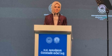 Bakan Göktaş: "Türkiye’de doğurganlık hızı tarihimizin en düşük seviyesi olan 1,48’e geriledi"