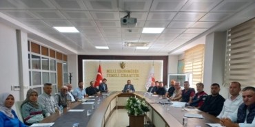 Çanakkale’de üreticilere tam hibeli hayvansal gübre deposu