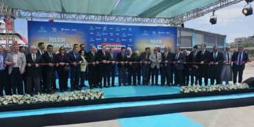 Bandırma-Tekirdağ Tren Feribot Hattı hizmete açıldı