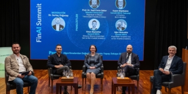 Garanti BBVA, FinAI Summit Türkiye ayağına ev sahipliği yaptı