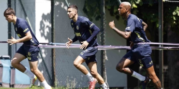 Fenerbahçe’de Hatayspor maçı hazırlıkları devam etti