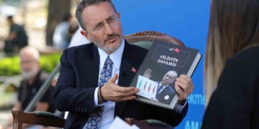 Cumhurbaşkanlığı İletişim Başkanı Fahrettin Altun: "Suriye nasıl özgürleştiyse Allah’ın izniyle Filistin’de öyle özgürleşecek"