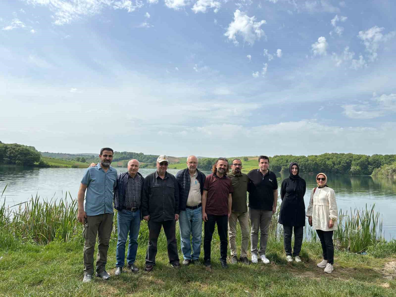 SUBÜ akademisyenlerinden tarihi ve turistik yolculuk