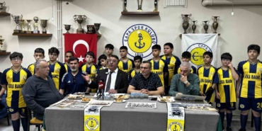 Çapa Spor Kulübü’nden CHP Genel Başkanı Özel’in "yandaş spor kulübü" iddialarına yanıt