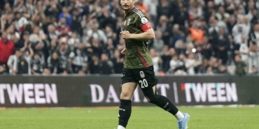 Necip Uysal 274 gün sonra formasına kavuştu