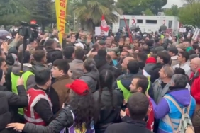 1 Mayıs kutlamalarında DEM ile ADD arasında kavga