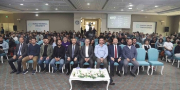 BTÜ Konuşmaları’nın Konuğu Prof. Dr. Mehmet Burçin Ünlü: Fizik yasaları hayatın her alanında geçerli