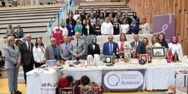 Balıkesir’de 2 bin 874 kursta 61 bin kursiyer belge aldı