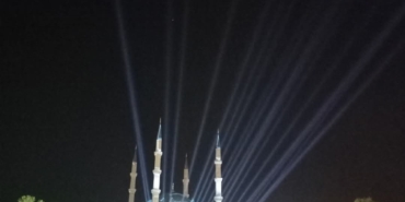 Selimiye Camii’nde 3D mapping gösterisi izleyicilere sunulacak