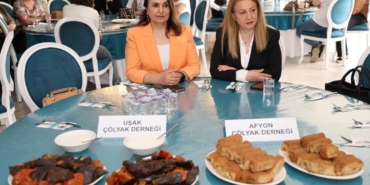 Glütensiz lezzetler yarıştı, damaklar şenlendi