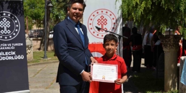 Söğüt’te müzeler haftası etkinlikleri coşkuyla başladı
