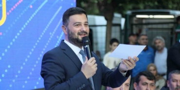 Kağıthane’de vatandaş sordu Başkan Öztekin cevapladı