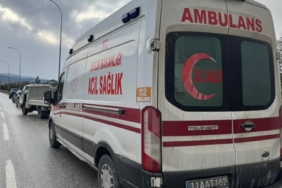 Motosiklete çarptı, ardından kaçtı