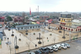Zanaat geleneği bu çarşıda yaşatılacak
