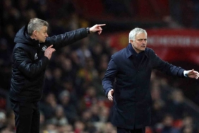 Mourinho ile Solskjaer eşitliği bozmak için mücadele edecek!