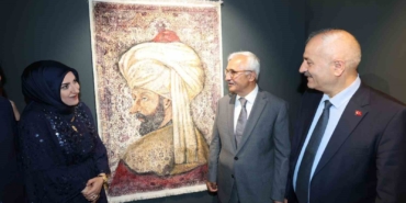 "Fetih Sergisi" Gebze’de açıldı