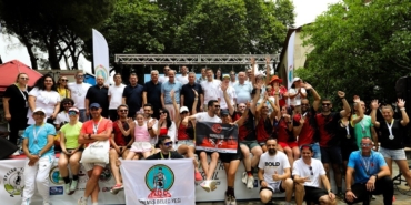 Efeler Yolu Ultra Trail sona erdi