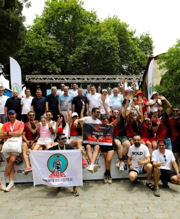 Efeler Yolu Ultra Trail sona erdi