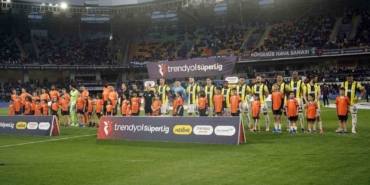 Trendyol Süper Lig: RAMS Başakşehir: 0 - Fenerbahçe: 0 (Maç devam ediyor)