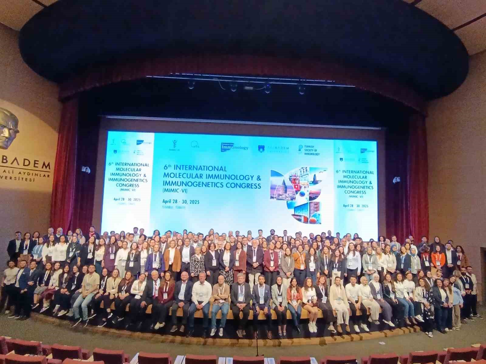 Kanserle savaşta yeni dönem: Yaşayan ilaçlar ve kişiye özel aşılar MIMIC 2025’te tanıtıldı