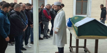 Motosiklet kazasında hayatını kaybeden genç sporcu son yolculuğuna uğurlandı