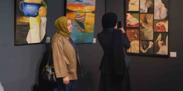 Konservatuvar öğrencilerinden sanat ziyafeti