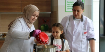 Sakarya Büyükşehir’den çölyak farkındalığına tatlı bir dokunuş