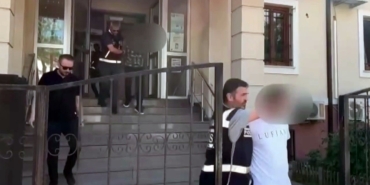Sakarya’da otele fuhuş baskını: 3 tutuklama