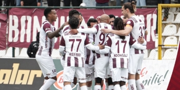 Trendyol 1. Lig: Bandırmaspor: 2 - Pendikspor: 1