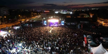 Nilüfer’de Karadeniz Festivali coşkusu