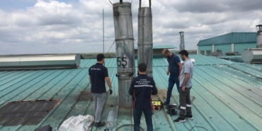 Tekirdağ’da çevre denetimlerinde 50 milyon TL ceza: 14 işletmeye faaliyet durdurma