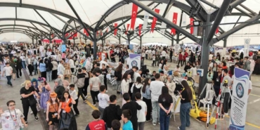 Sultangazi’de Harezmi Eğitim Şenliği