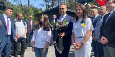 Ümraniye Bilim Merkezi açıldı