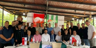 Bursaspor Başkanı Enes Çelik: