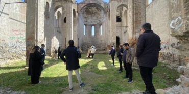 Osmaneli’nde kültürel tanıtım ziyareti gerçekleşti