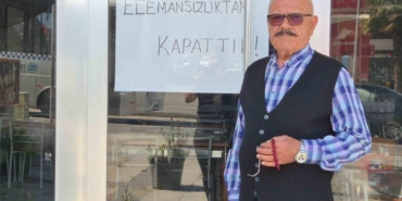 Köfte değil eleman pişmedi: "Elemansızlıktan kapattık"