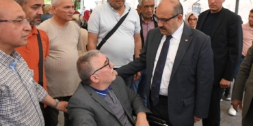 Gazeteci Ramazan Karaca’nın annesi toprağa verildi