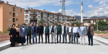 Edremit’te yeni köprü yatırımı tamamlanma aşamasına geldi