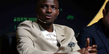 Victor Osimhen: "5. yıldızı takacağız, bunun için her şeyimi vermeye hazırım"