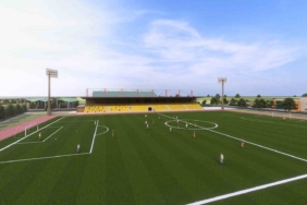 Sakarya’ya bir spor tesisi daha kazandırılıyor