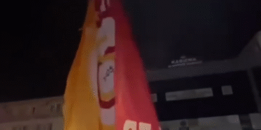 Yalova’da Galatasaray bayraklarına saldıran 3 Fenerbahçe taraftarına gözaltı