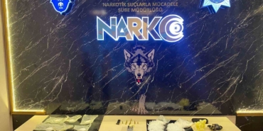 Edirne’de zehir tacirlerine darbe:1 kişi tutuklandı