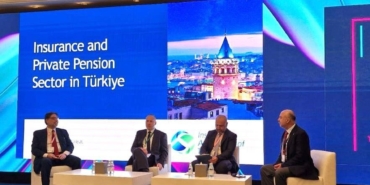 Dünya Sigorta Kongresi’nde Türkiye oturumuna yoğun ilgi