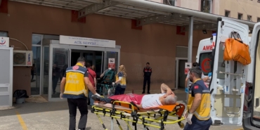 Tekirdağ’da mahalle muhtarına bıçaklı saldırı