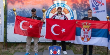 CANiK, şampiyon çıkarma geleneğini sürdürdü