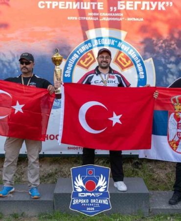 CANiK, şampiyon çıkarma geleneğini sürdürdü