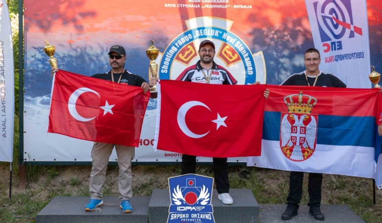 CANiK, şampiyon çıkarma geleneğini sürdürdü