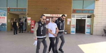 Kuyumcuya sahte altın satıp dolandıran şüpheli yakalandı
