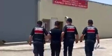 12 yıl cezalı firari kovalamaca sonucu ormanda yakalandı